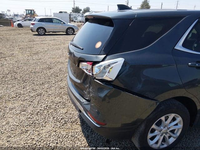 2019 CHEVROLET EQUINOX LT 17