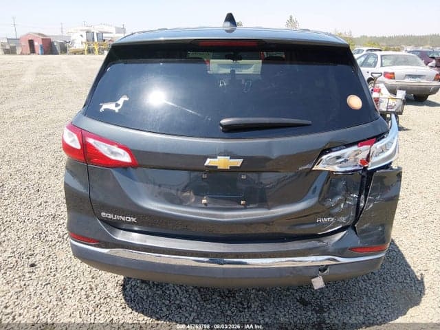 2019 CHEVROLET EQUINOX LT 18