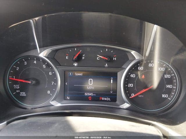 2019 CHEVROLET EQUINOX LT 7