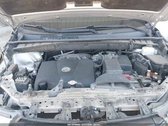2017 TOYOTA HIGHLANDER SE 7