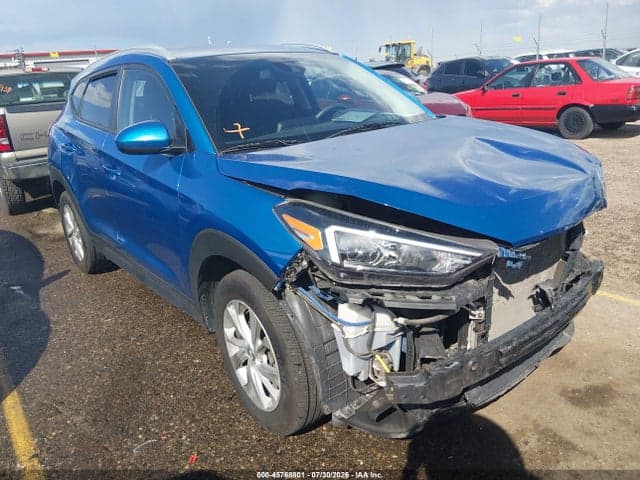 2019 HYUNDAI TUCSON VALUE - 1
