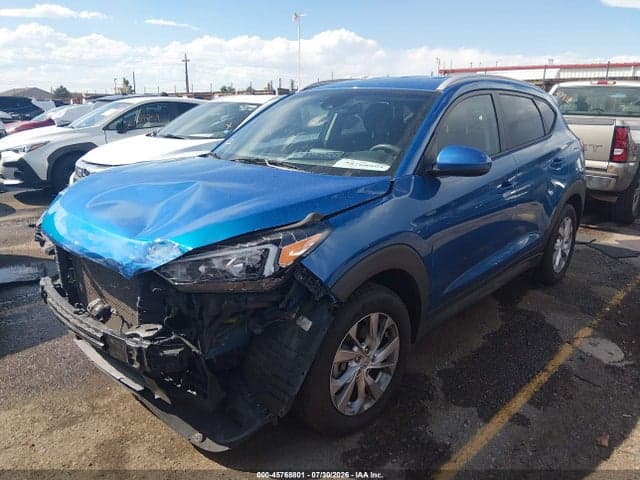 2019 HYUNDAI TUCSON VALUE 2