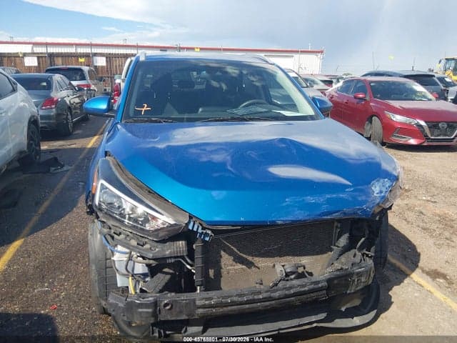 2019 HYUNDAI TUCSON VALUE 12