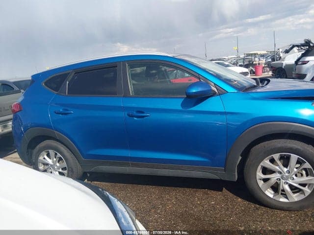 2019 HYUNDAI TUCSON VALUE 13