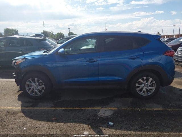 2019 HYUNDAI TUCSON VALUE 14