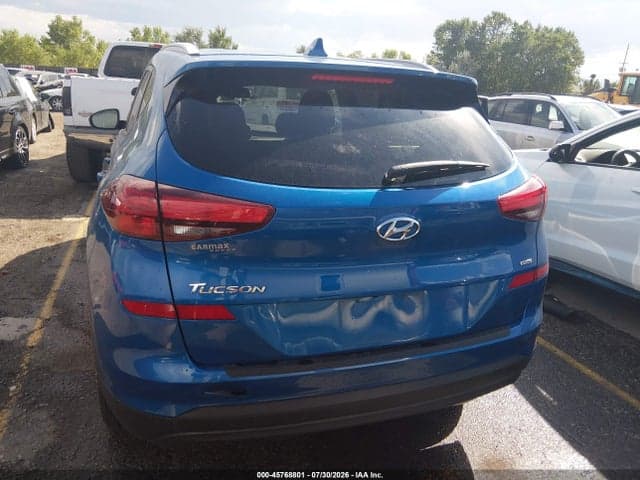 2019 HYUNDAI TUCSON VALUE 16