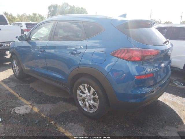 2019 HYUNDAI TUCSON VALUE 3