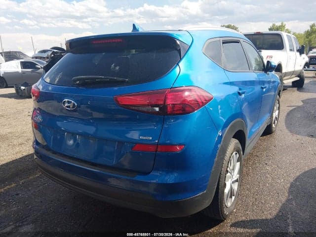 2019 HYUNDAI TUCSON VALUE 4