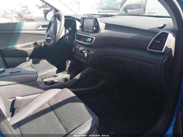 2019 HYUNDAI TUCSON VALUE 5
