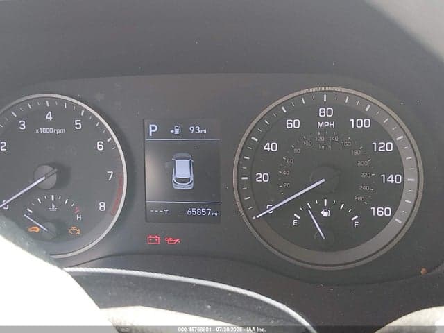 2019 HYUNDAI TUCSON VALUE 7