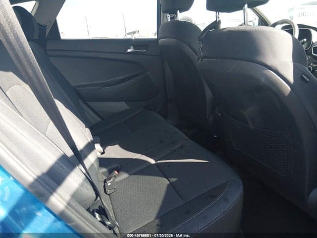 2019 HYUNDAI TUCSON VALUE 8