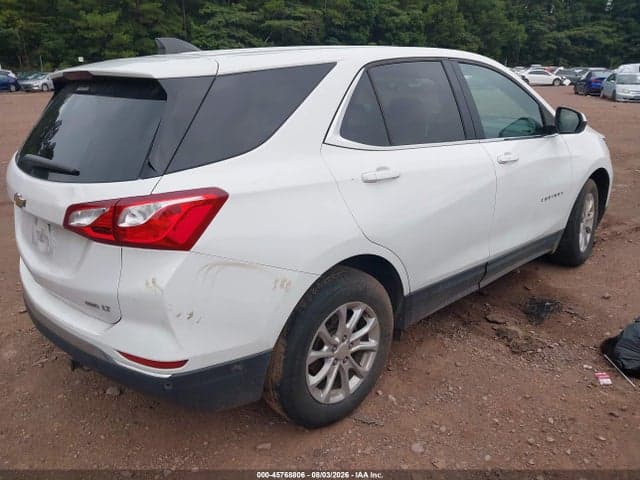 2020 CHEVROLET EQUINOX AWD 2FL 4