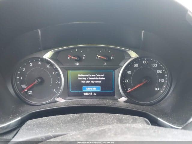 2020 CHEVROLET EQUINOX AWD 2FL 7