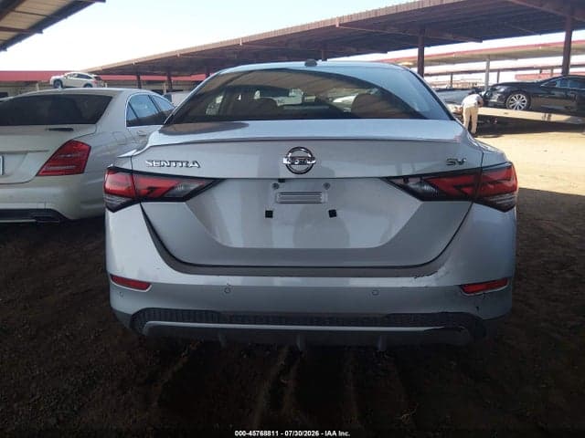 2021 NISSAN SENTRA SV XTRONIC CVT 16