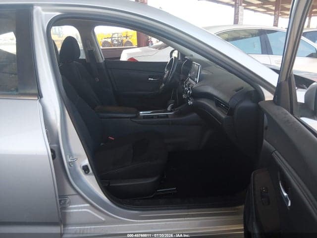 2021 NISSAN SENTRA SV XTRONIC CVT 5