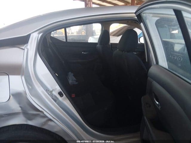 2021 NISSAN SENTRA SV XTRONIC CVT 8