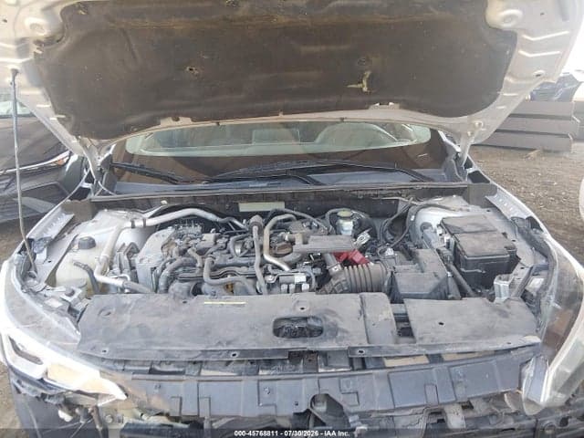 2021 NISSAN SENTRA SV XTRONIC CVT 10
