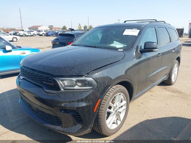 2024 DODGE DURANGO GT PLUS RWD 2