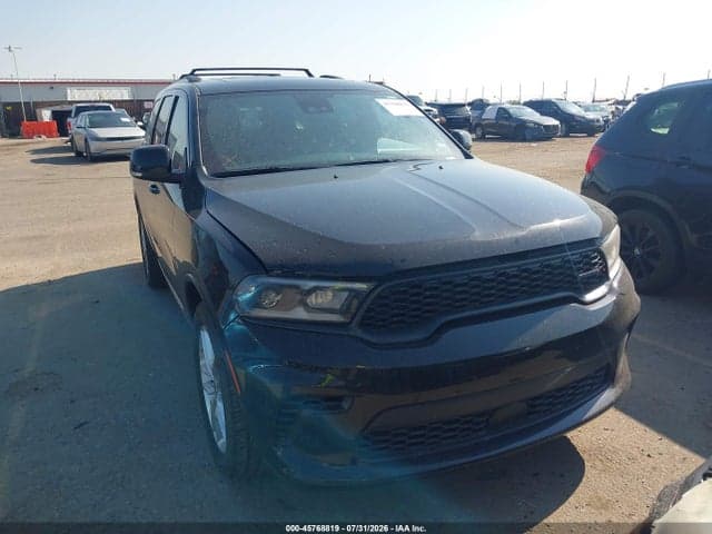 2024 DODGE DURANGO GT PLUS RWD 12