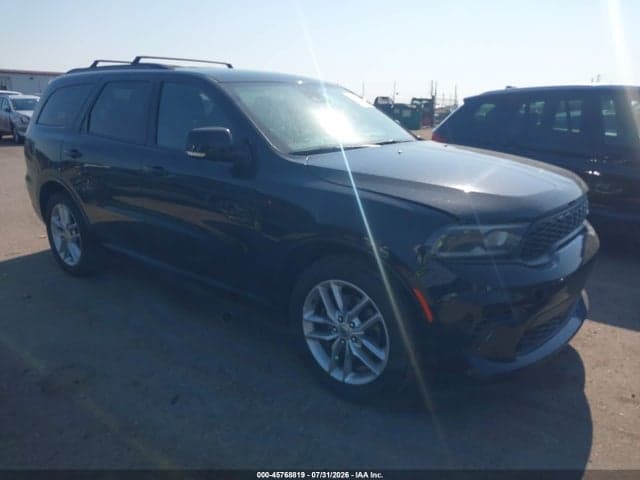 2024 DODGE DURANGO GT PLUS RWD 13