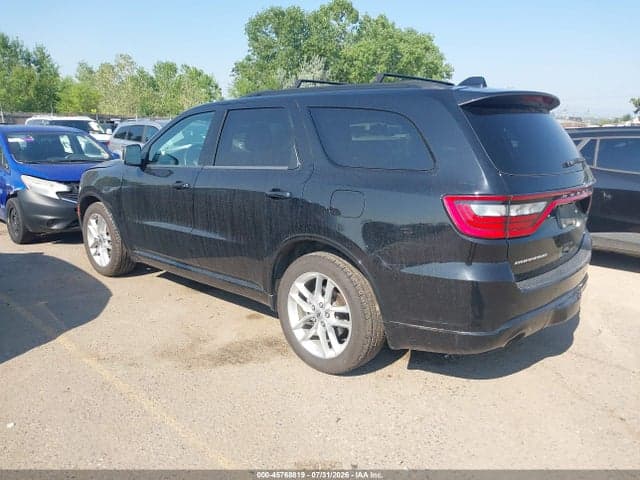 2024 DODGE DURANGO GT PLUS RWD 14