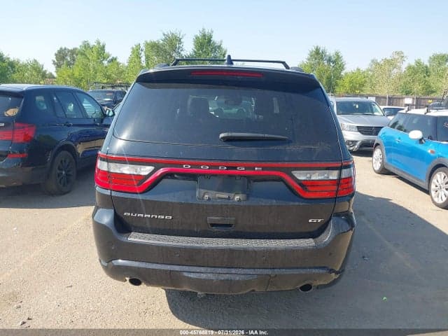 2024 DODGE DURANGO GT PLUS RWD 16
