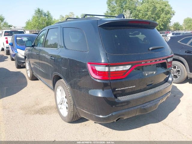 2024 DODGE DURANGO GT PLUS RWD 3
