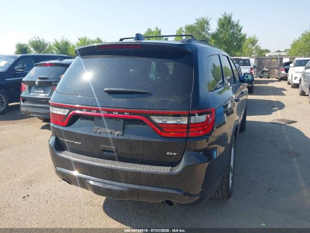 2024 DODGE DURANGO GT PLUS RWD 4