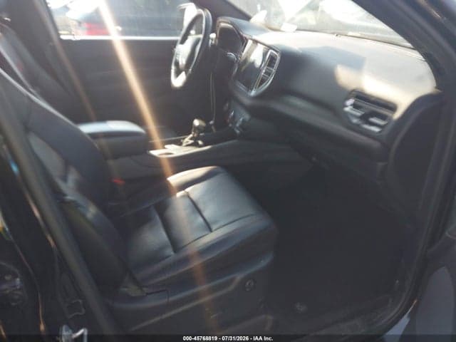 2024 DODGE DURANGO GT PLUS RWD 5