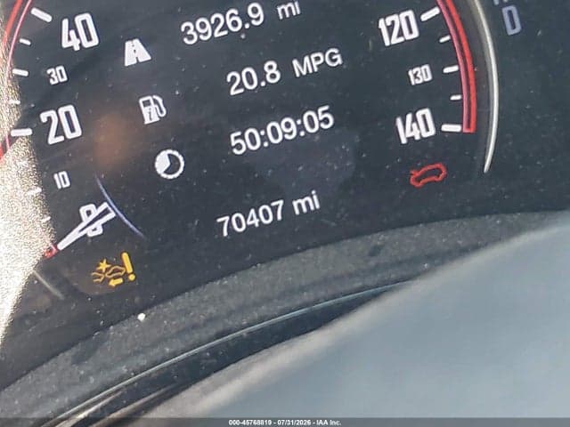 2024 DODGE DURANGO GT PLUS RWD 7