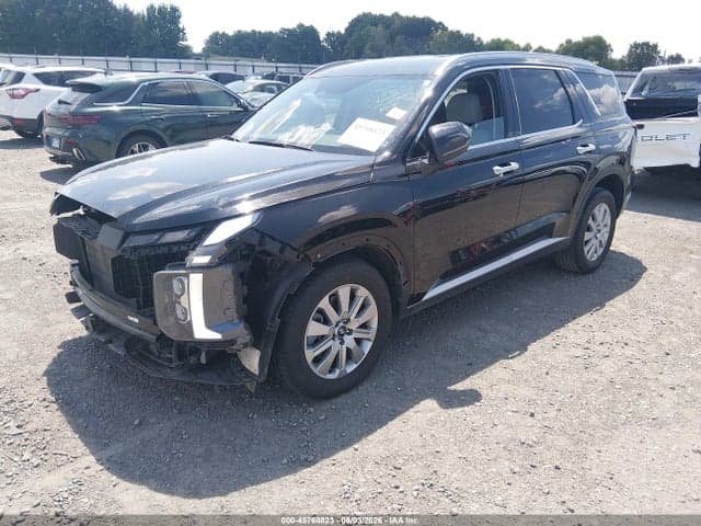 2024 HYUNDAI PALISADE SEL 2