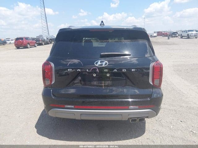 2024 HYUNDAI PALISADE SEL 16