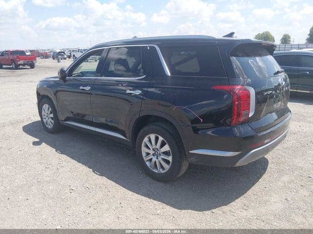 2024 HYUNDAI PALISADE SEL 3