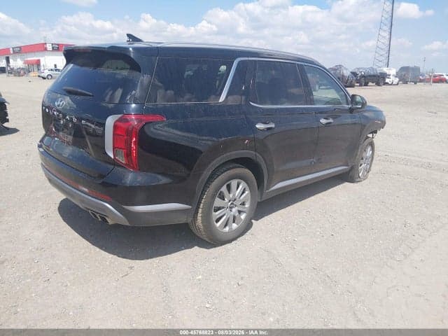 2024 HYUNDAI PALISADE SEL 4