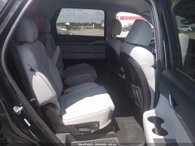2024 HYUNDAI PALISADE SEL 8