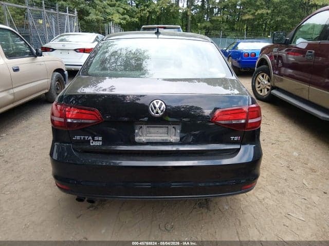 2017 VOLKSWAGEN JETTA 1.4T SE 17