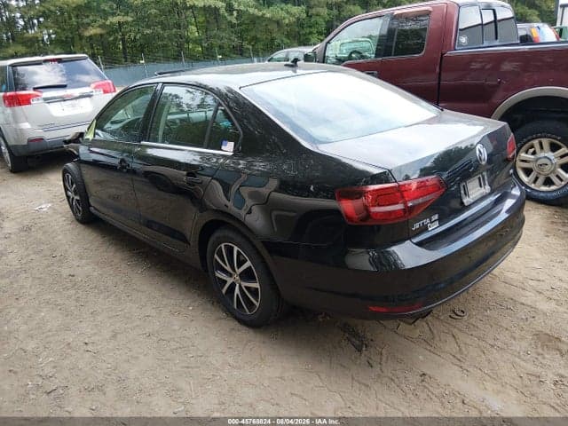 2017 VOLKSWAGEN JETTA 1.4T SE 3