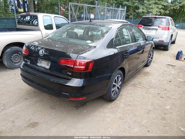 2017 VOLKSWAGEN JETTA 1.4T SE 4
