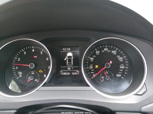 2017 VOLKSWAGEN JETTA 1.4T SE 7
