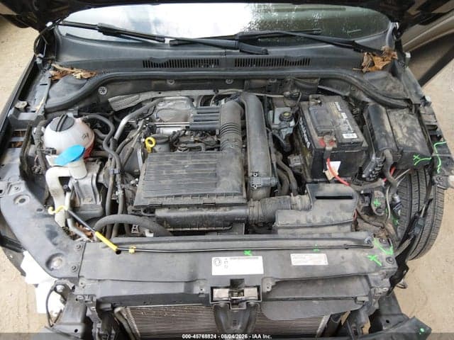 2017 VOLKSWAGEN JETTA 1.4T SE 10