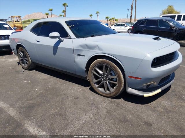 2022 DODGE CHALLENGER GT AWD