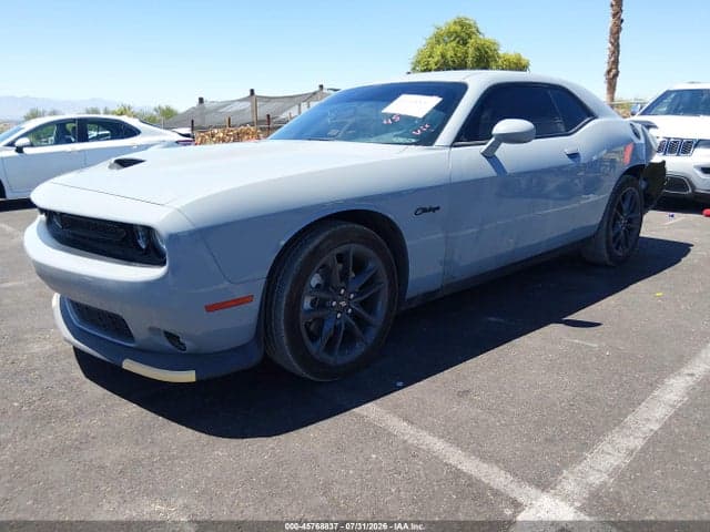 2022 DODGE CHALLENGER GT AWD 2