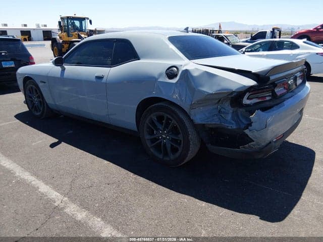 2022 DODGE CHALLENGER GT AWD 3