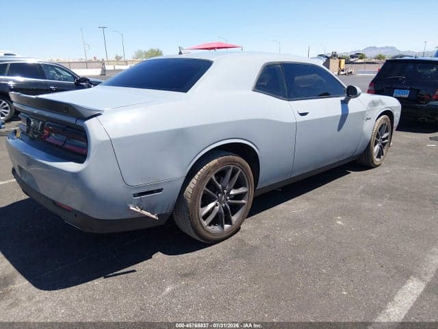 2022 DODGE CHALLENGER GT AWD 4