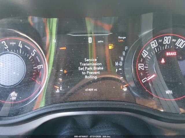 2022 DODGE CHALLENGER GT AWD 7