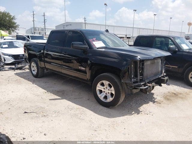 2017 CHEVROLET SILVERADO 1500 LT 1