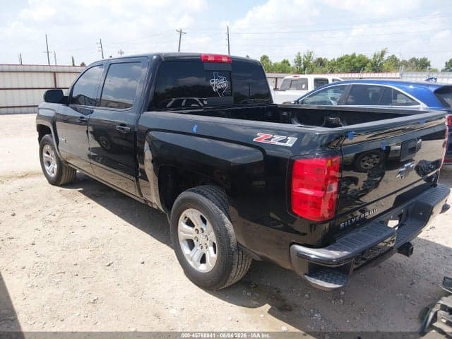 2017 CHEVROLET SILVERADO 1500 LT 3