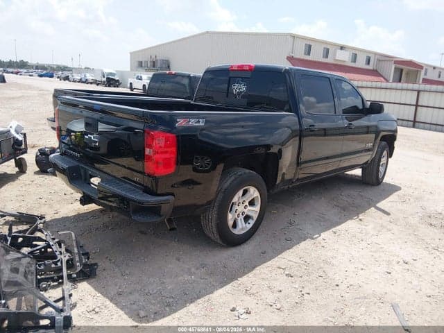 2017 CHEVROLET SILVERADO 1500 LT 4