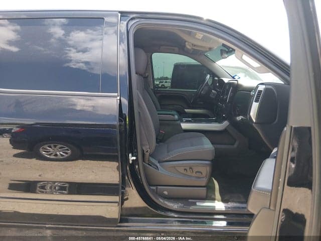 2017 CHEVROLET SILVERADO 1500 LT 5
