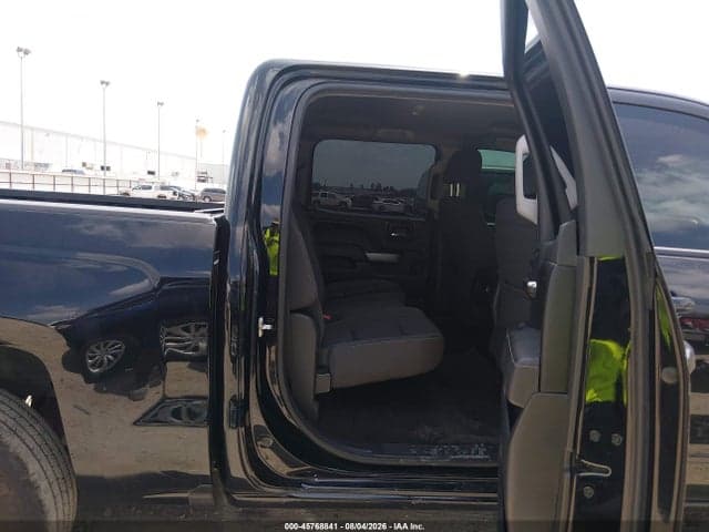 2017 CHEVROLET SILVERADO 1500 LT 8